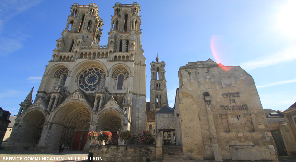 Cathédrale de LAON