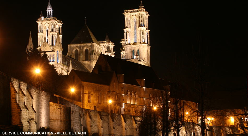 Cathédrale de LAON